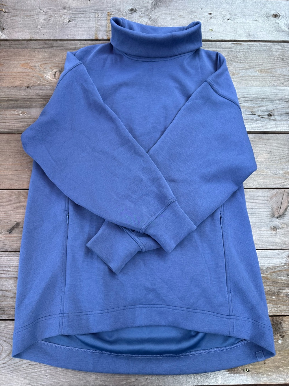 Lululemon Modal-Blend Turtleneck Tunic